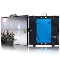 Super thin P6  Outdoor rental Led Display For Event Show