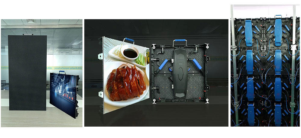led screen advertising company