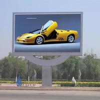Oem Front Maintenance Service Advertising Billboard P8 Outdoor Energy Saving LED Screen Price Panel For Sale-Atop