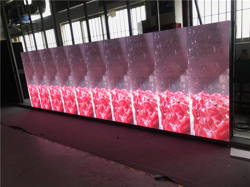 Best P4.81 outdoor front maintenance led module/led screen with waterproof Oem With Good Price