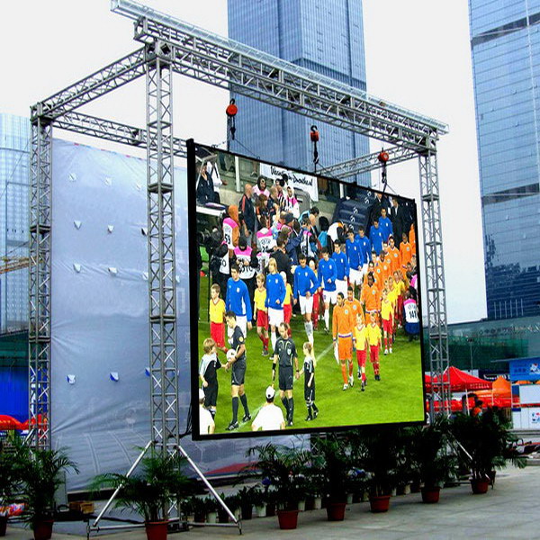 P10  Outdoor fixed installation led display screen