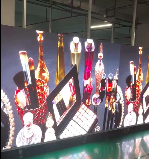 P2.976 High Precision Indoor Rental LED Display Screen