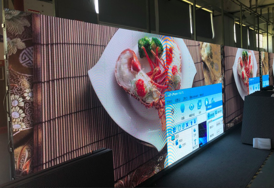 Top Quality outdoor led display screen P3.91 Factory