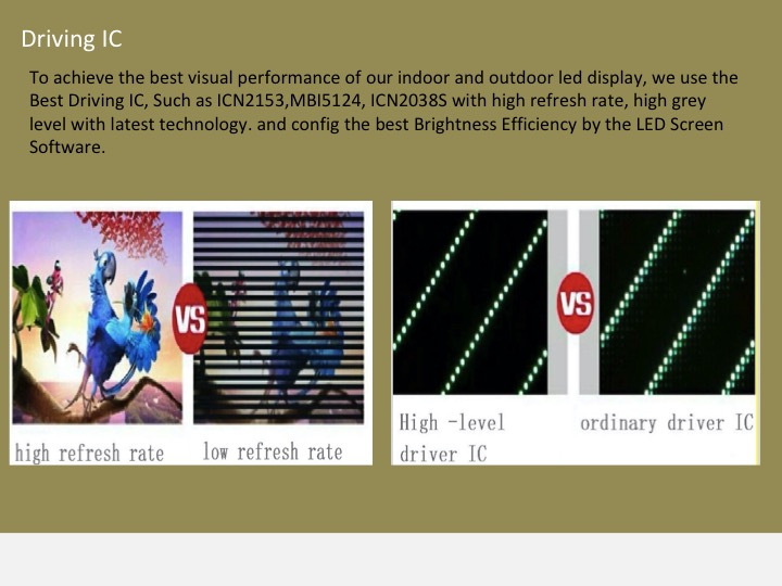 anti-interference outdoor led display panels led easy maintenance for company advertising-5