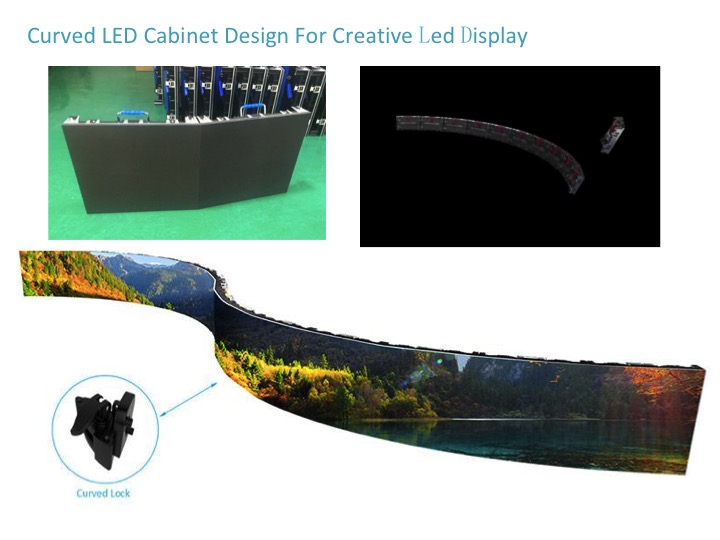 anti-interference outdoor led display panels led easy maintenance for company advertising-10
