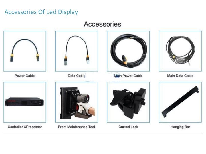 anti-interference outdoor led display panels led easy maintenance for company advertising-13