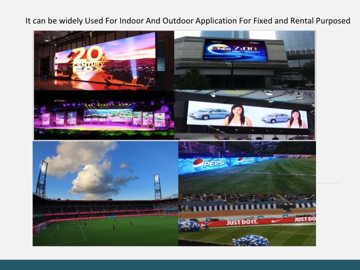 anti-interference outdoor led display panels led easy maintenance for company advertising-12
