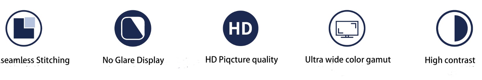 high-quality small led display with high precision in market-2