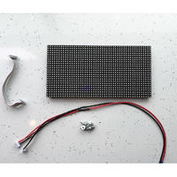 Full color P5 outdoor led module size 320x160mm\160x160mm