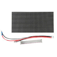 Full color P10 outdoor led module size 320x160mm\160x160mm