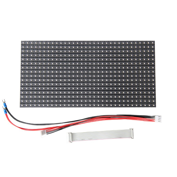 High quality P10 indoor led module size 320x160mm